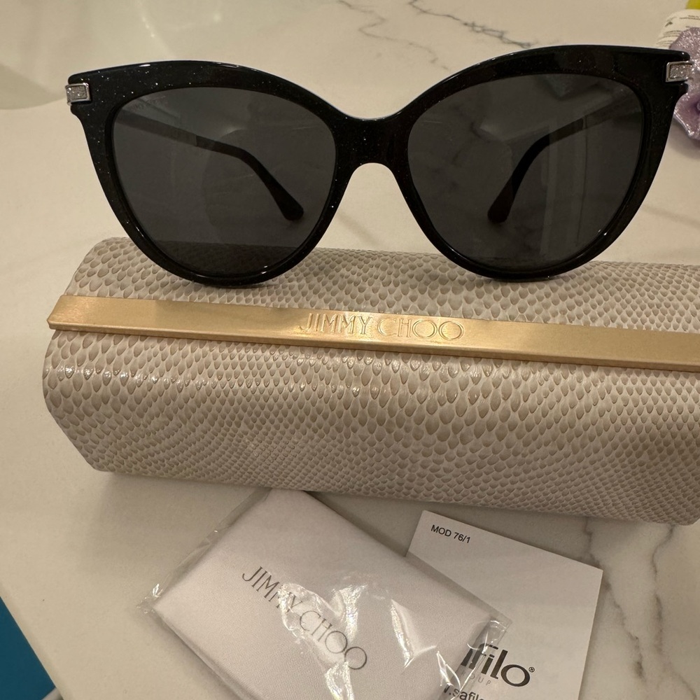 Jimmy Choo Sunglasses